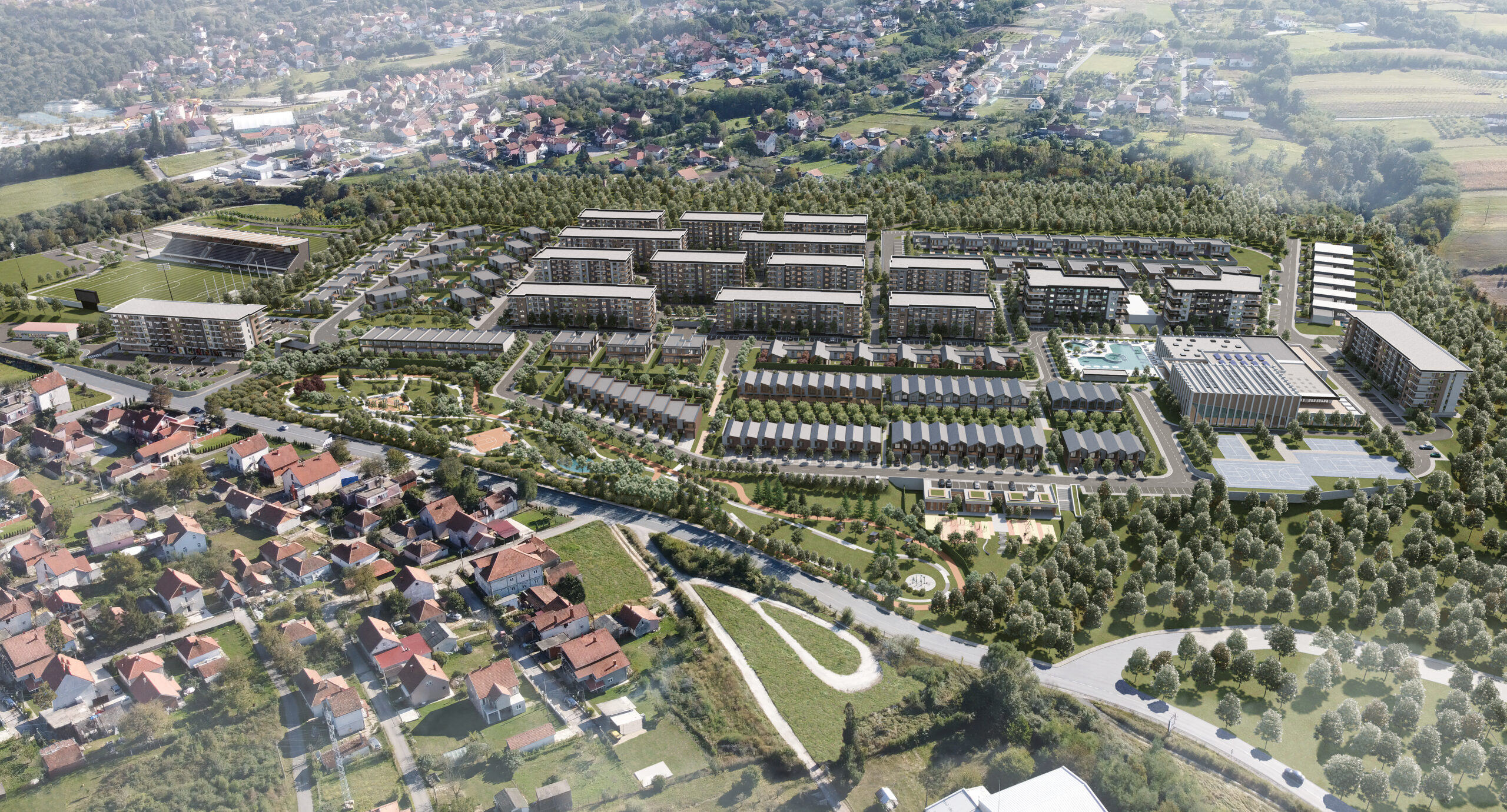 Plan naselja