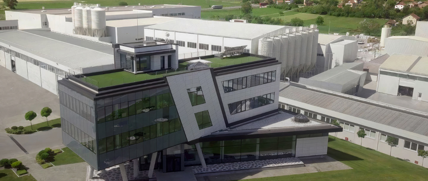 BEKAMENT investitor BEKATOWN Aranđelovac